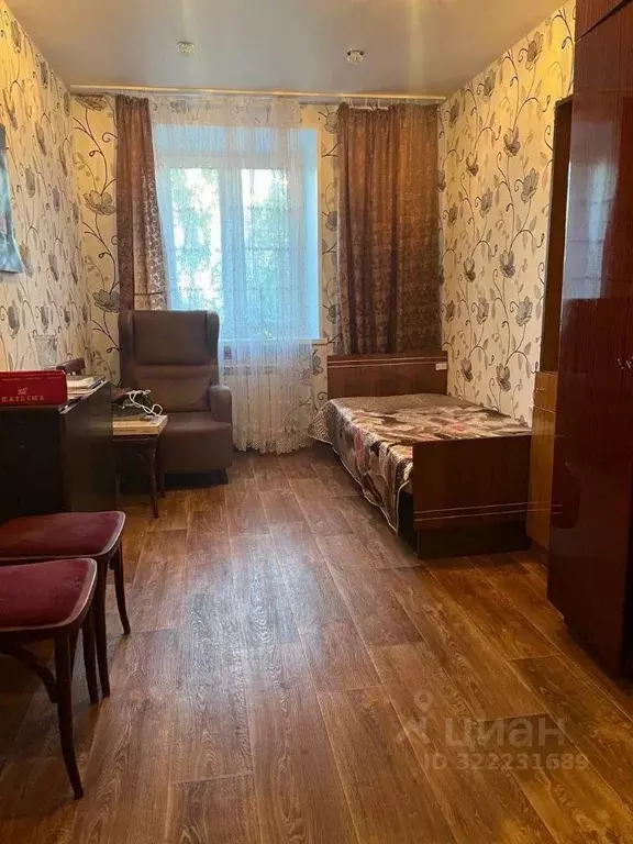 3-к кв. Нижегородская область, Нижний Новгород ул. Раевского, 19 (57.9 ... - Фото 1