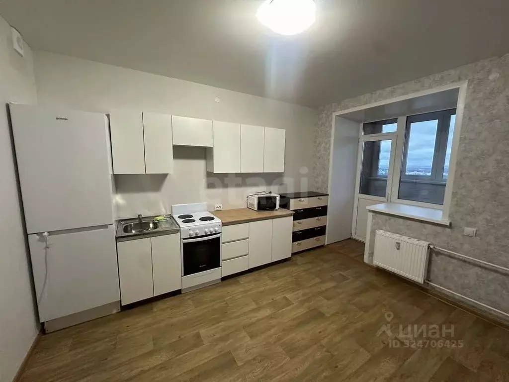 Студия Пермский край, Пермь Сокольская ул., 10Б (25.0 м) - Фото 1