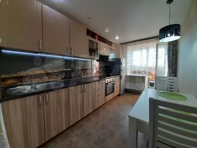 1-к. квартира, 35 м, 12/12 эт. - Фото 0