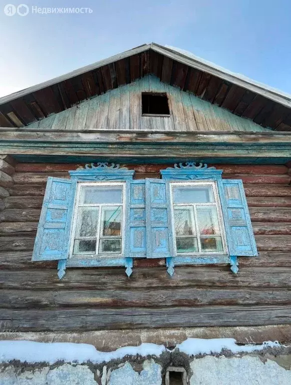 Дом в Ишим, улица Полины Осипенко, 185 (53.4 м) - Фото 1