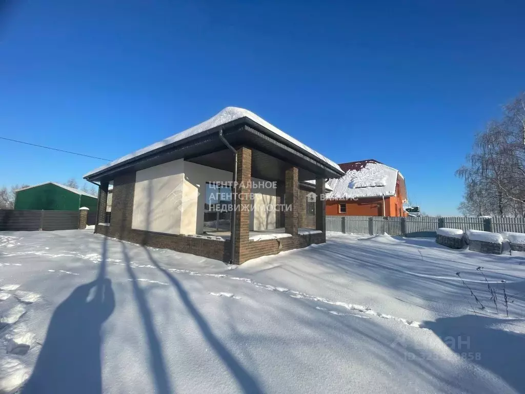 Дом в Рязанская область, Спасск-Рязанский ул. Спасская (83 м) - Фото 1