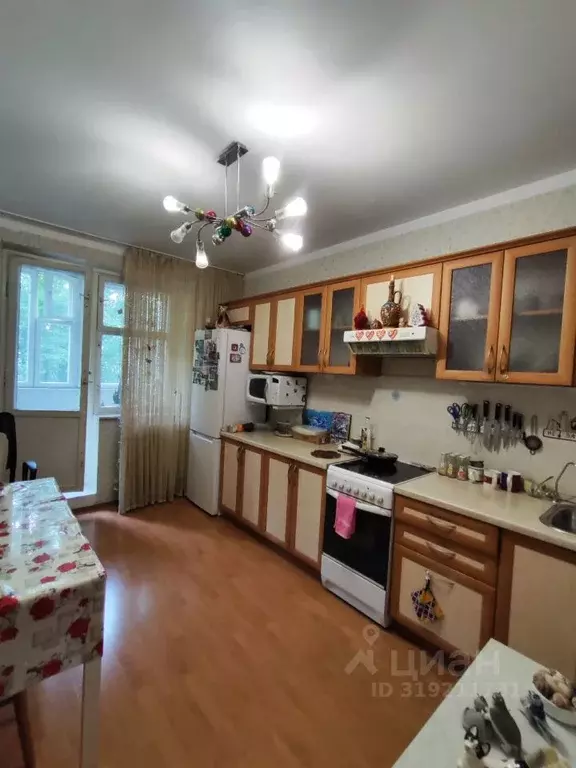 2-к кв. Москва ул. Николая Старостина, 5 (56.0 м) - Фото 0