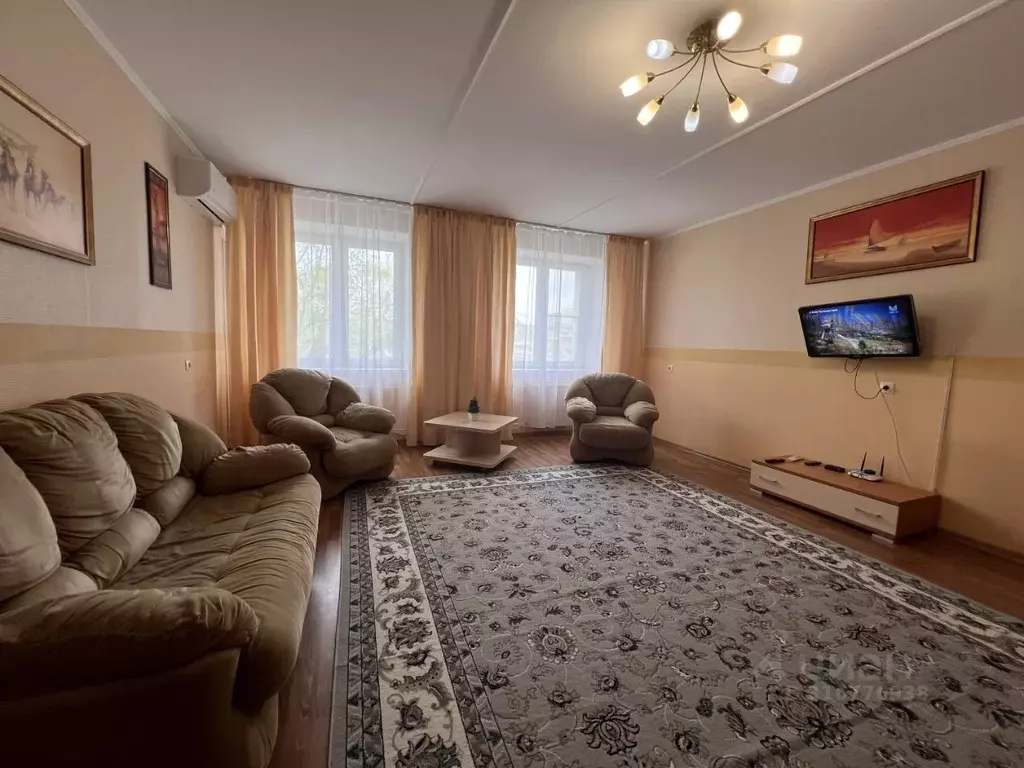 2-к кв. Челябинская область, Челябинск Пионерская ул., 7Б (80.0 м) - Фото 2