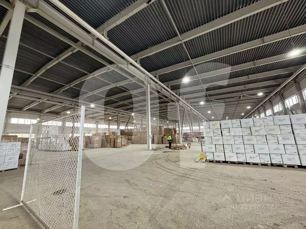 Склад в Московская область, Дедовск г. Истра муниципальный округ, ул. ... - Фото 2