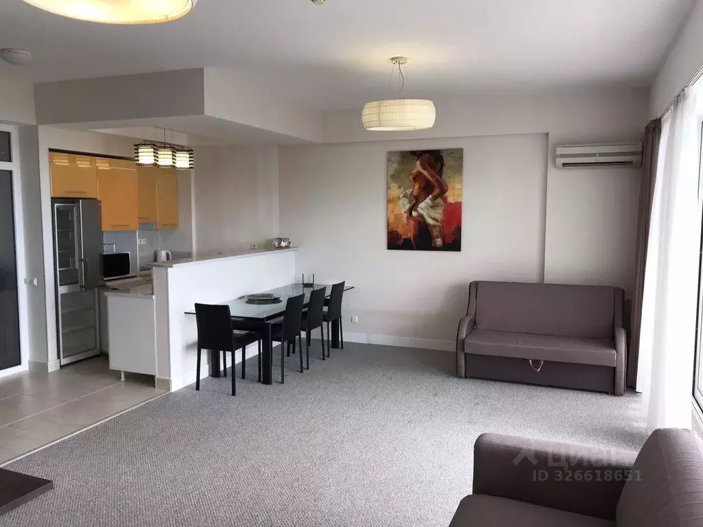 3-к кв. Крым, Алушта ул. Краснофлотская, 1к10 (250.0 м) - Фото 1