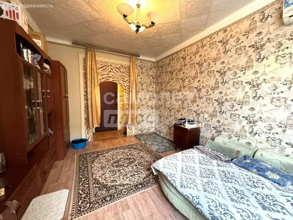 1к в -комнатной квартире (19 м) - Фото 1