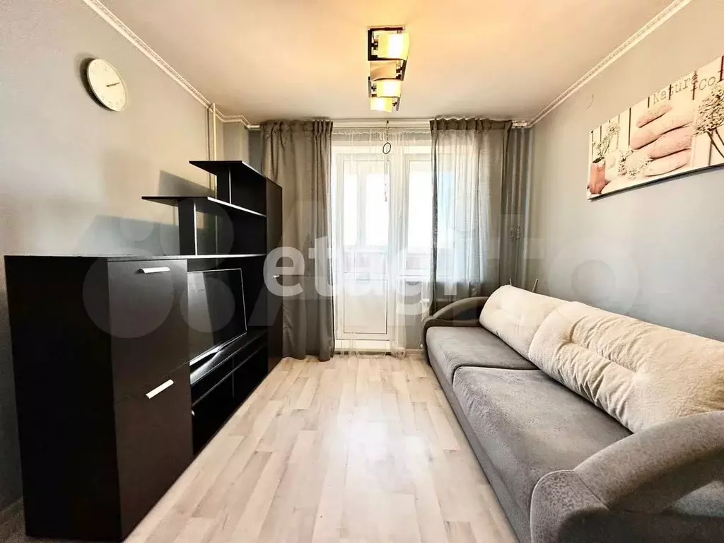 Квартира-студия, 30 м, 12/25 эт. - Фото 1