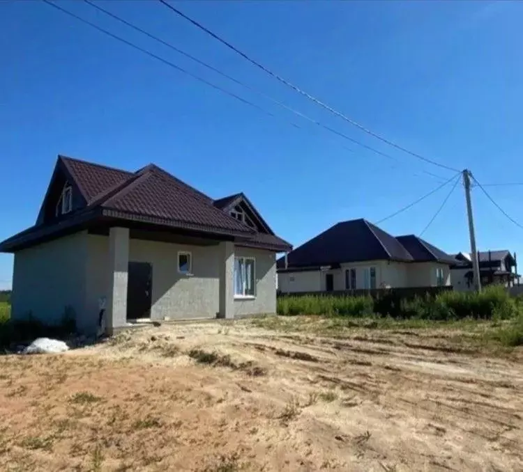 Дом в Нижегородская область, Семеновский муниципальный округ, д. ... - Фото 1