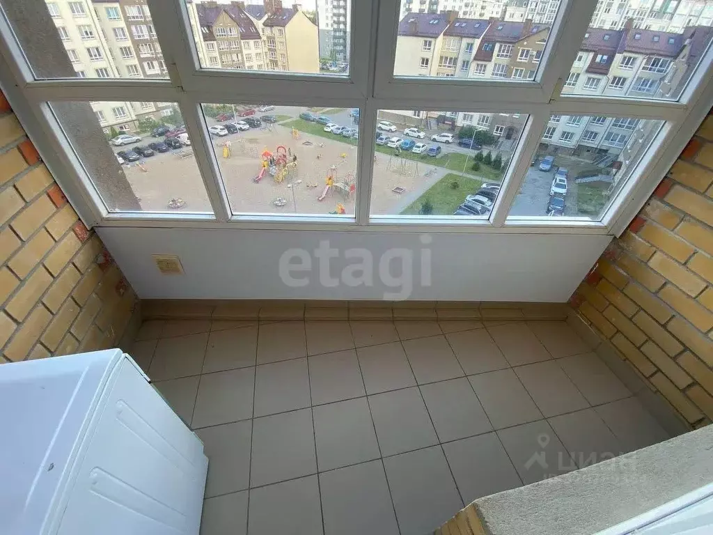 3-к кв. Калининградская область, Гурьевский муниципальный округ, пос. ... - Фото 1