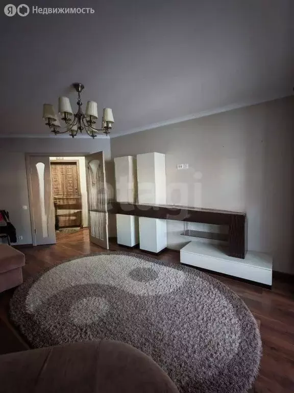 3-комнатная квартира: Калуга, улица Гурьянова, 73 (76.6 м) - Фото 1