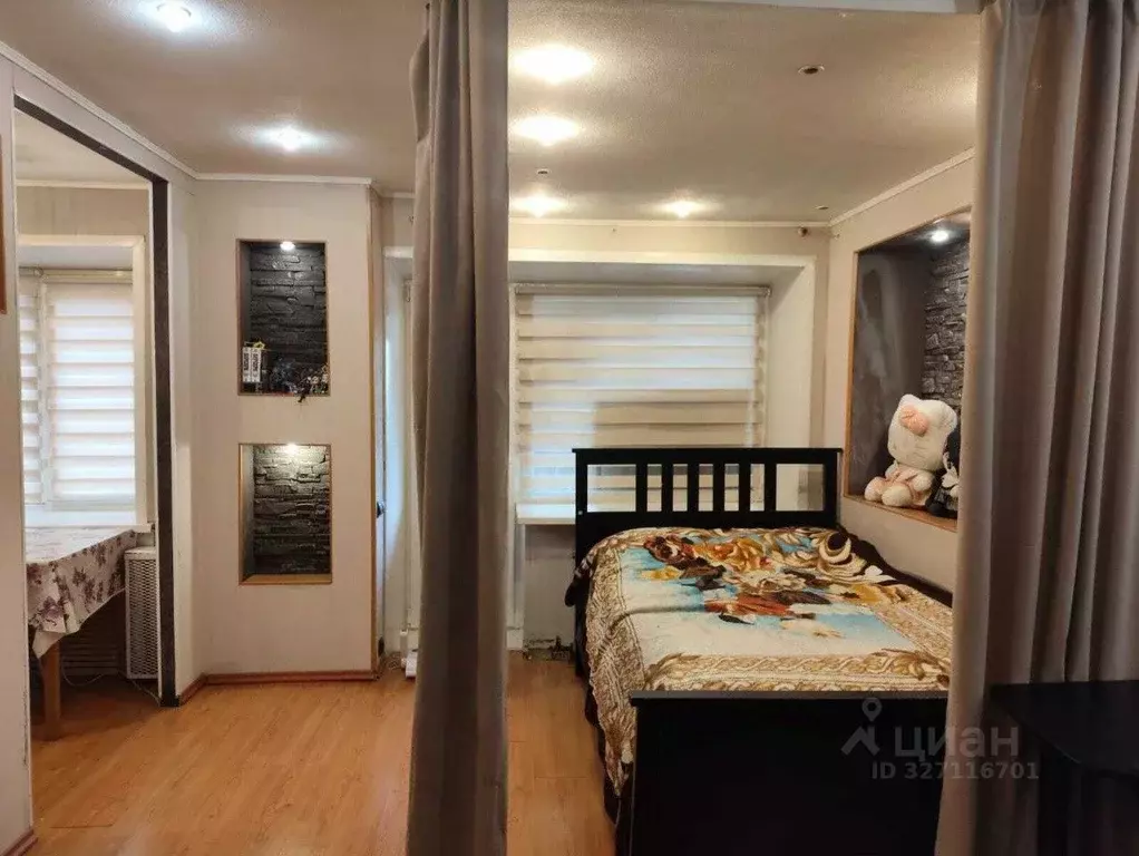 1-к кв. Свердловская область, Екатеринбург ул. Отто Шмидта, 76 (30.7 ... - Фото 1