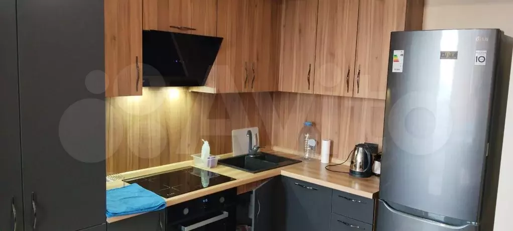 1-к. квартира, 45 м, 4/4 эт. - Фото 0