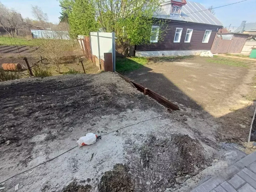 Участок в Тамбовская область, Тамбов Уральская ул., 38 (2.5 сот.) - Фото 1