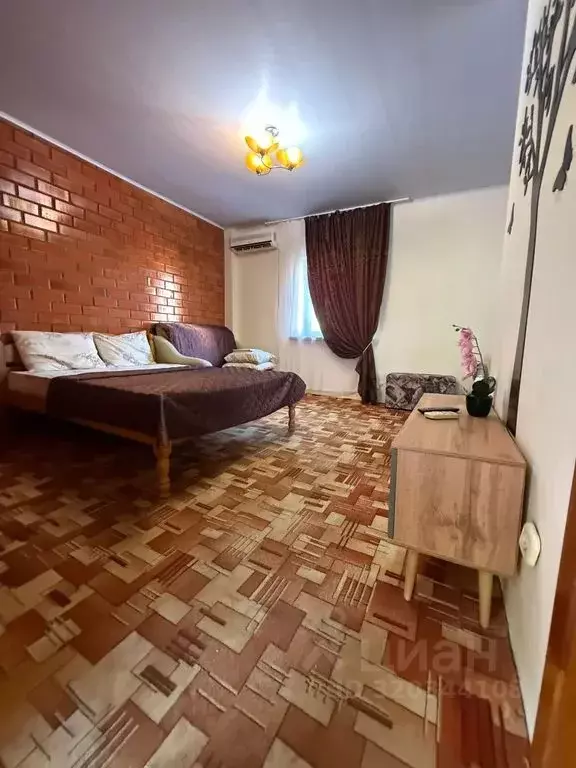 Комната Краснодарский край, Сочи Аше мкр, ул. Туристская, 5/17 - Фото 1