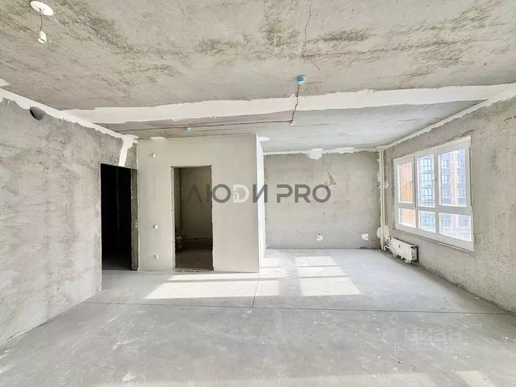 1-к кв. Алтайский край, Барнаул ул. 6-я Нагорная, 15в/к1 (46.5 м) - Фото 2