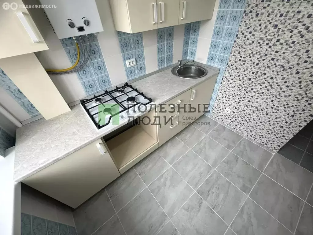 1-комнатная квартира: Орёл, Комсомольская улица, 249А (30.8 м) - Фото 2