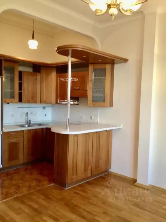 2-к кв. Москва ул. Серпуховский Вал, 9 (90.0 м) - Фото 1