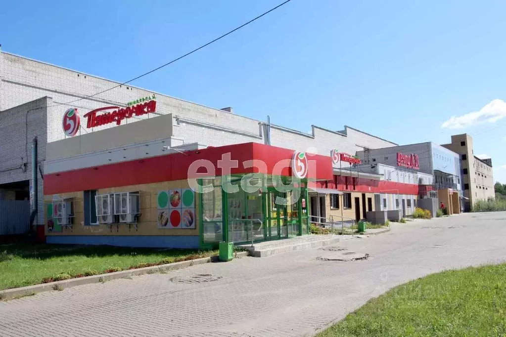 2-к кв. Ярославская область, Ярославль ул. Бабича, 10А (56.5 м) - Фото 1