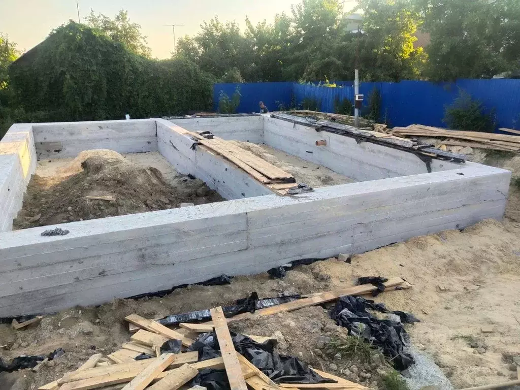 Участок в Волгоградская область, Волгоград пос. Ангарский, ул. ... - Фото 2