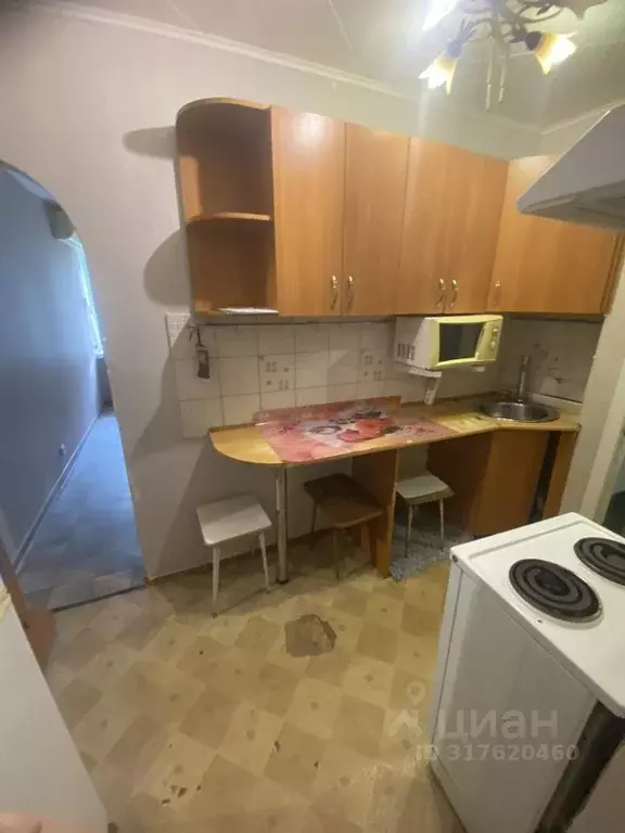 1-к кв. Саратовская область, Энгельс ул. Космонавтов, 10 (23.3 м) - Фото 1