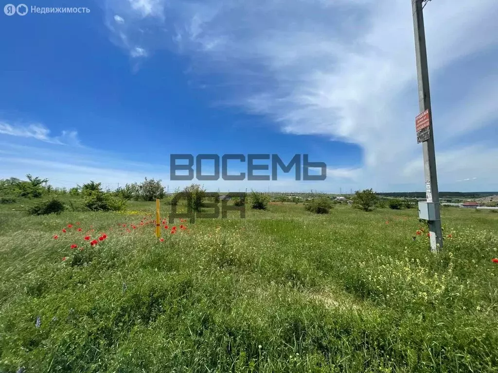 Участок в Мазанка, Скалистая улица, 6 (12.5 м) - Фото 2