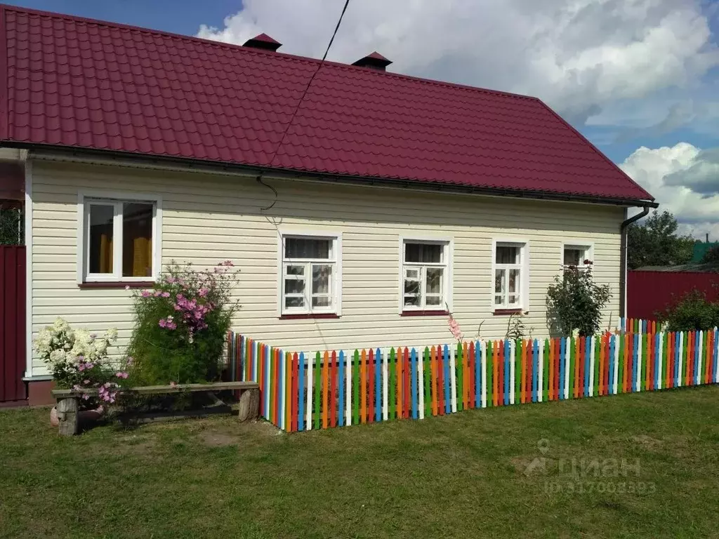 Дом в Калужская область, Медынь Урицкого восточная ул. (55 м) - Фото 0