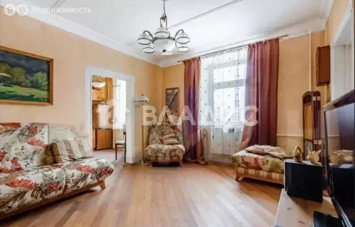 2-комнатная квартира: Сергиев Посад, проспект Красной Армии, 182 (56 ... - Фото 1