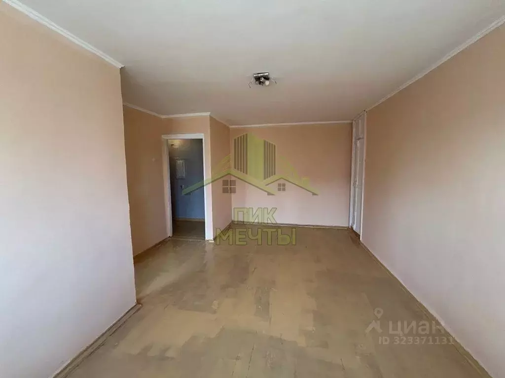 1-к кв. Бурятия, Улан-Удэ просп. 50-летия Октября, 21 (32.6 м) - Фото 1