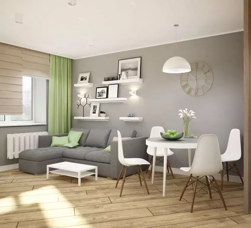 Продаётся 2-к квартира, 50 м - Фото 0