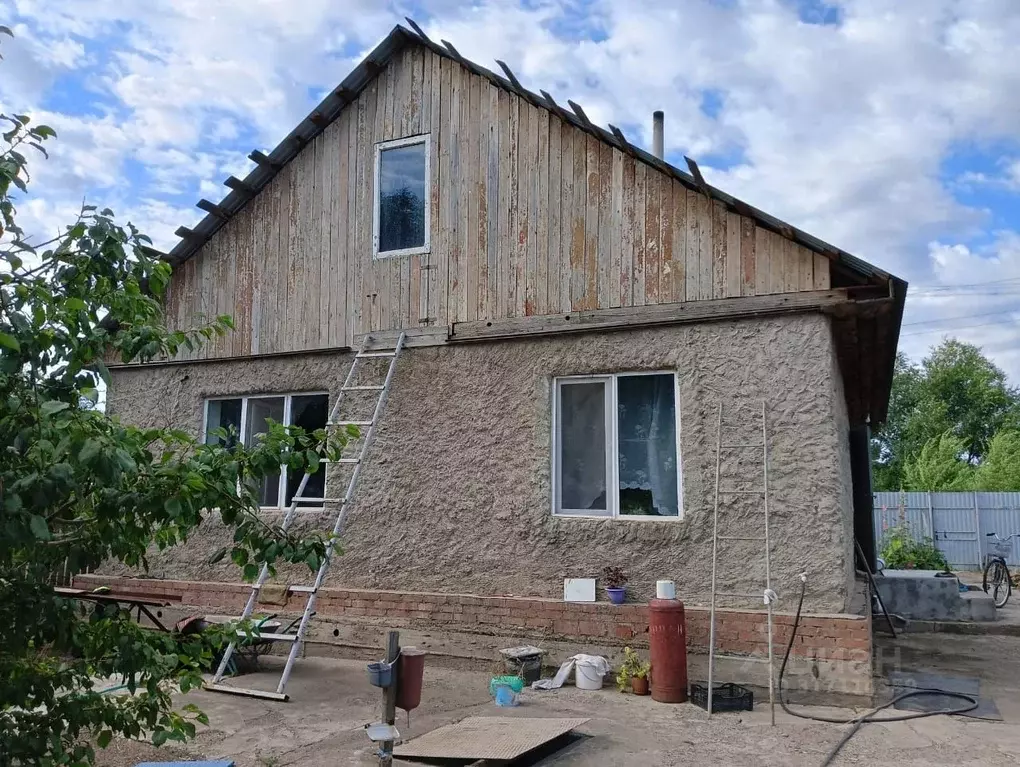 Дом в Оренбургская область, Оренбург Мирное СНТ, ул. Проезд 11 (75 м) - Фото 1