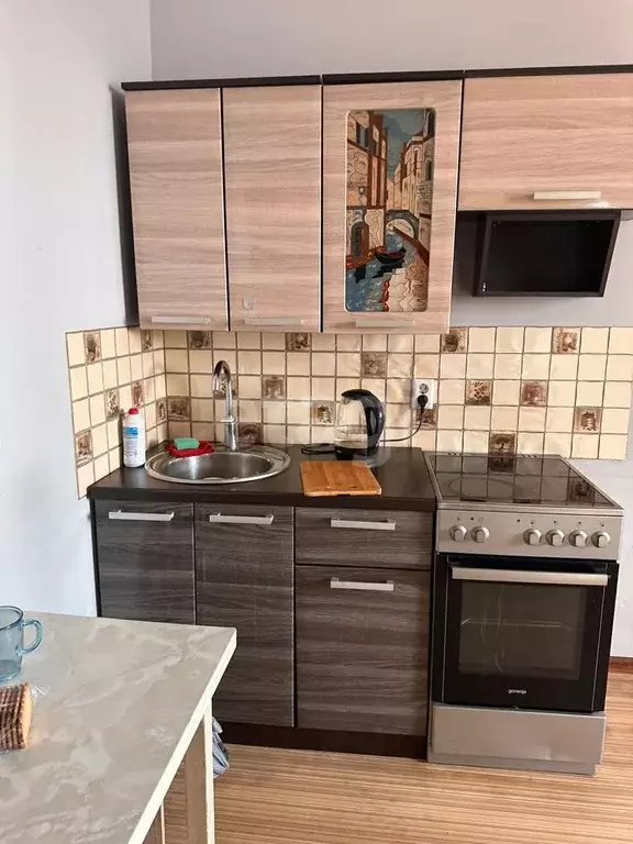 Квартира, студия, 25.1 м - Фото 1
