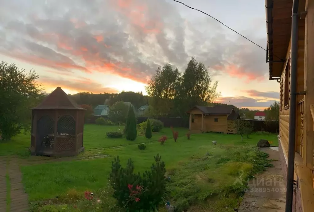 Дом в Московская область, Волоколамский муниципальный округ, Тихая ... - Фото 2