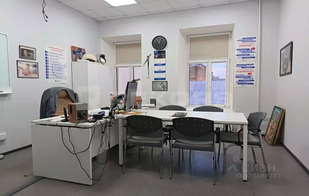 Офис в Санкт-Петербург Пионерская ул., 6 (93 м) - Фото 2