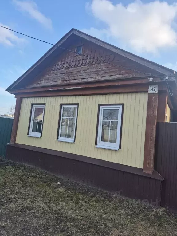 Дом в Саратовская область, Петровск ул. Чернышевского (54 м) - Фото 1