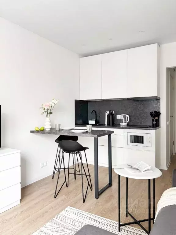 Студия Москва Тагильская ул., 3к1 (19.6 м) - Фото 2