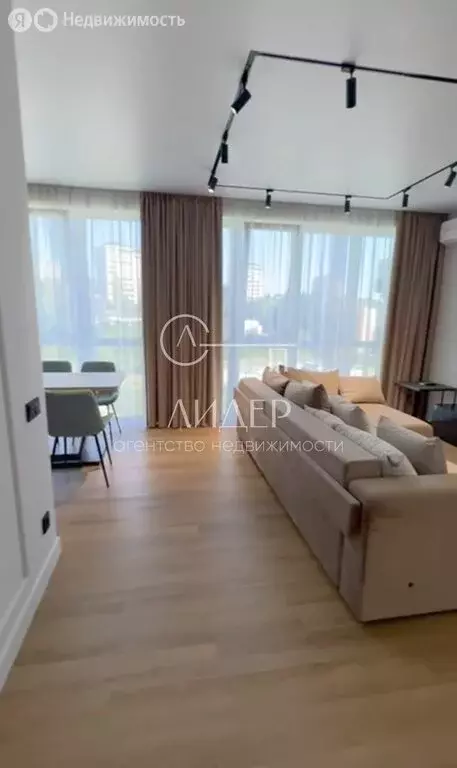 2-комнатная квартира: Сочи, Пластунская улица, 123 (60 м) - Фото 2