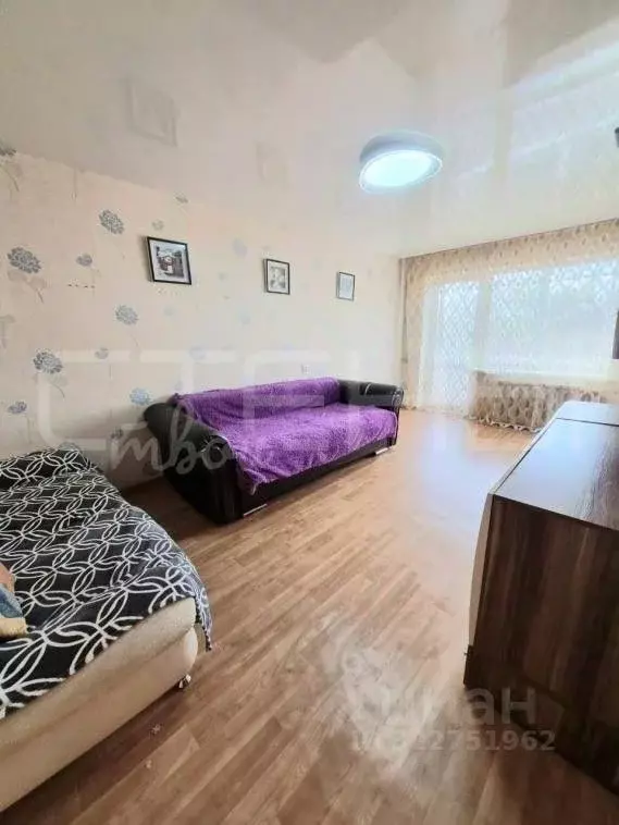 2-к кв. Амурская область, Благовещенск ул. Лазо, 136 (49.0 м) - Фото 2