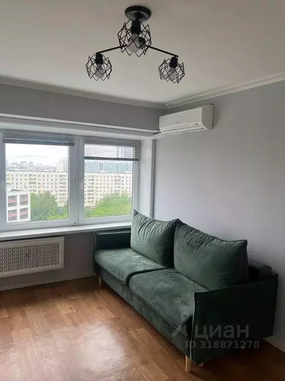Студия Москва Профсоюзная ул., 73 (20.0 м) - Фото 0