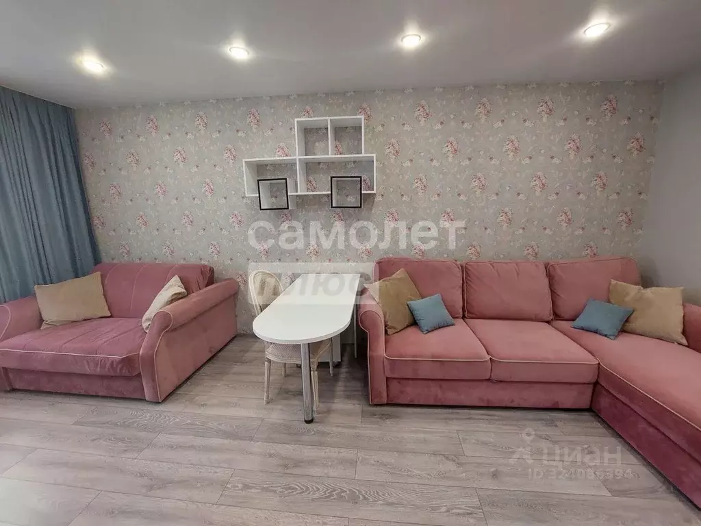 1-к кв. Рязанская область, Рязань Касимовское ш., 57к2 (45.0 м) - Фото 2