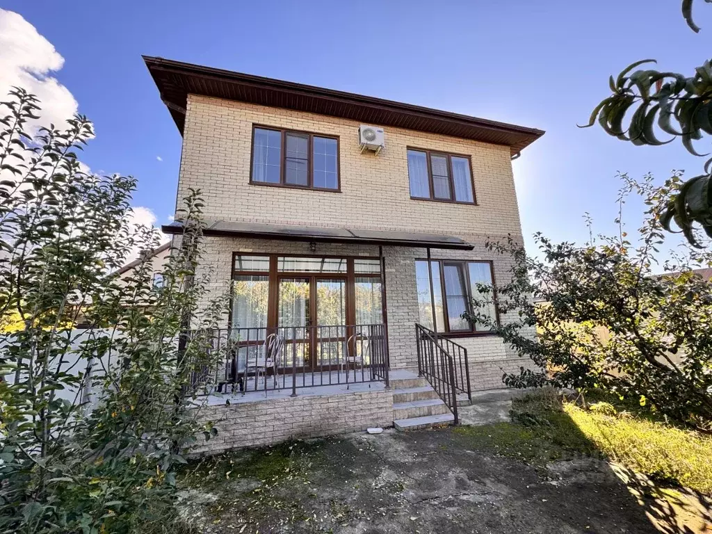 Коттедж в Краснодарский край, Анапа муниципальный округ, с. ... - Фото 2