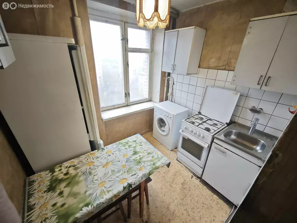 3-комнатная квартира: Москва, Свободный проспект, 39к1 (58 м) - Фото 1