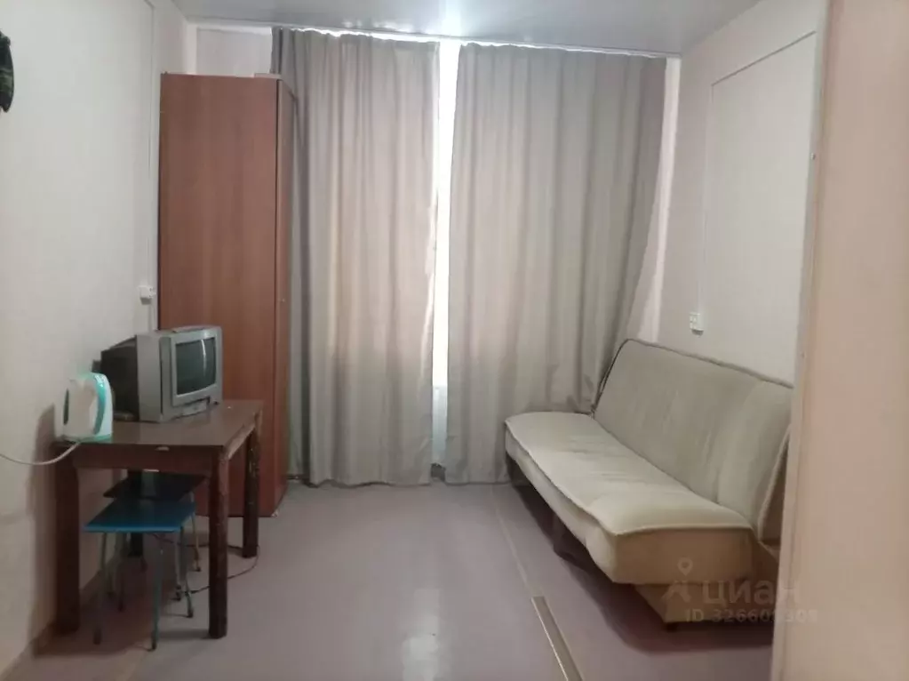 Комната Кемеровская область, Новокузнецк Пионерский просп., 4 (18.0 м) - Фото 1