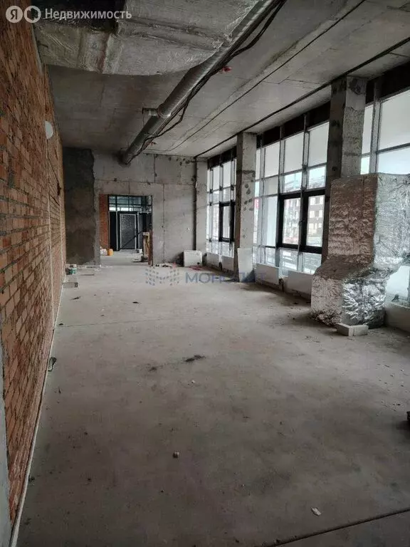 Помещение свободного назначения (604 м) - Фото 1