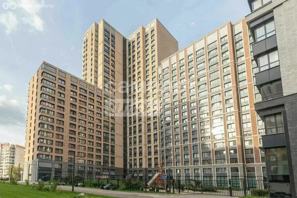 Квартира-студия: Москва, Клинская улица, 2А (19 м) - Фото 1