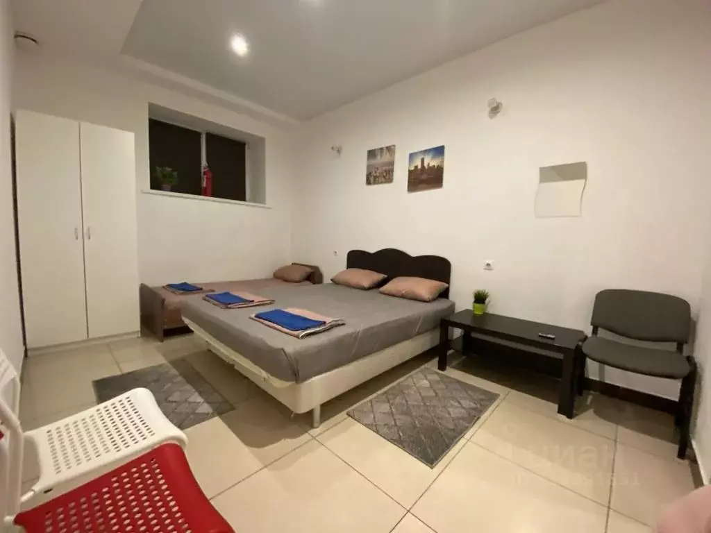 Комната Татарстан, Казань ул. Островского, 67 (18.0 м) - Фото 1