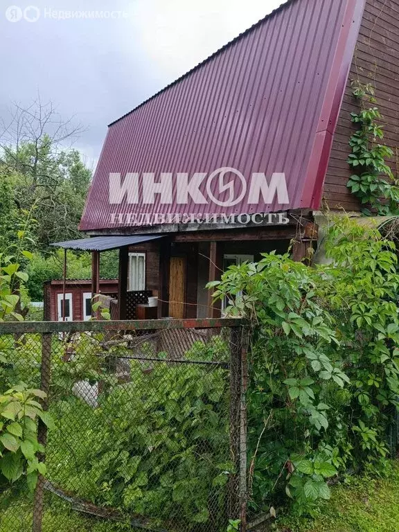 Дом в Московская область, Дмитровский муниципальный округ, деревня ... - Фото 2