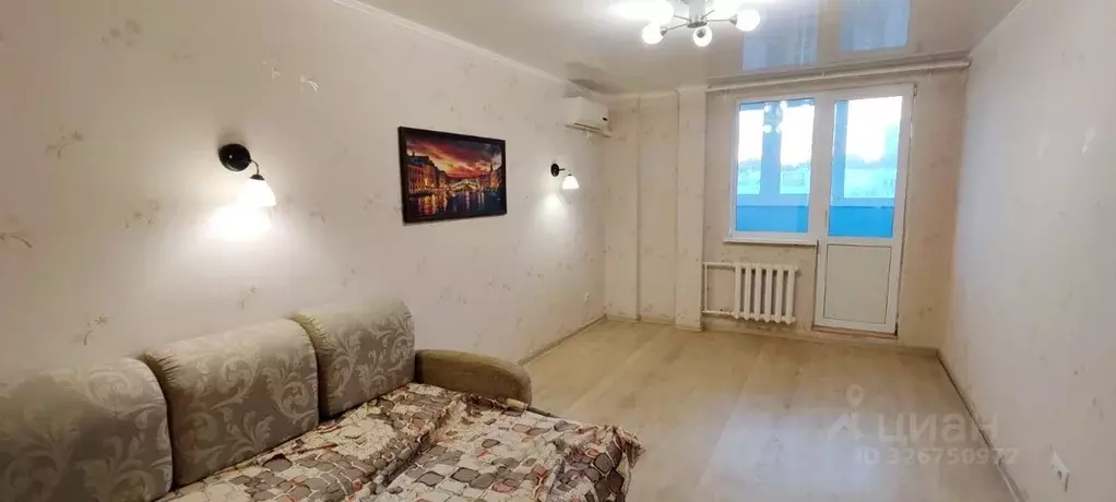 1-к кв. Самарская область, Самара просп. Карла Маркса, 360а (42.3 м) - Фото 1