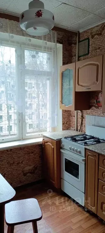 2-к кв. Москва просп. Вернадского, 24 (46.6 м) - Фото 1