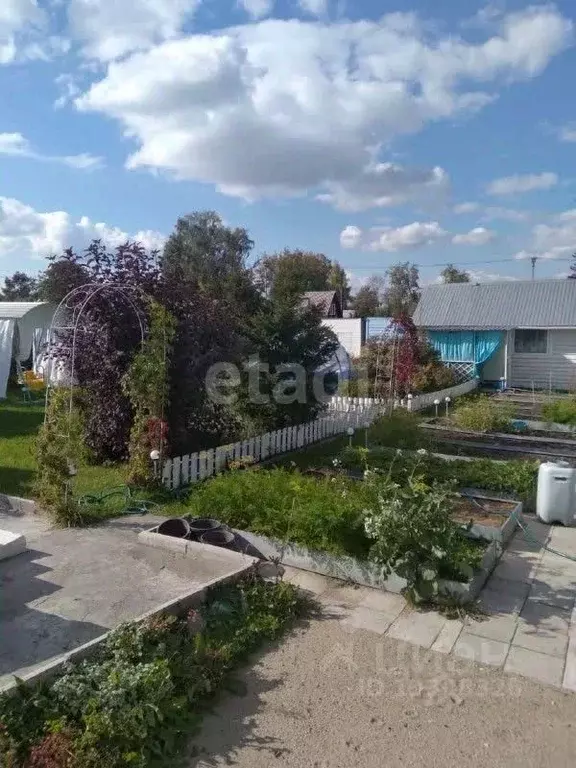 Дом в Новосибирская область, Новосибирск Березовая Роща садовое ... - Фото 0