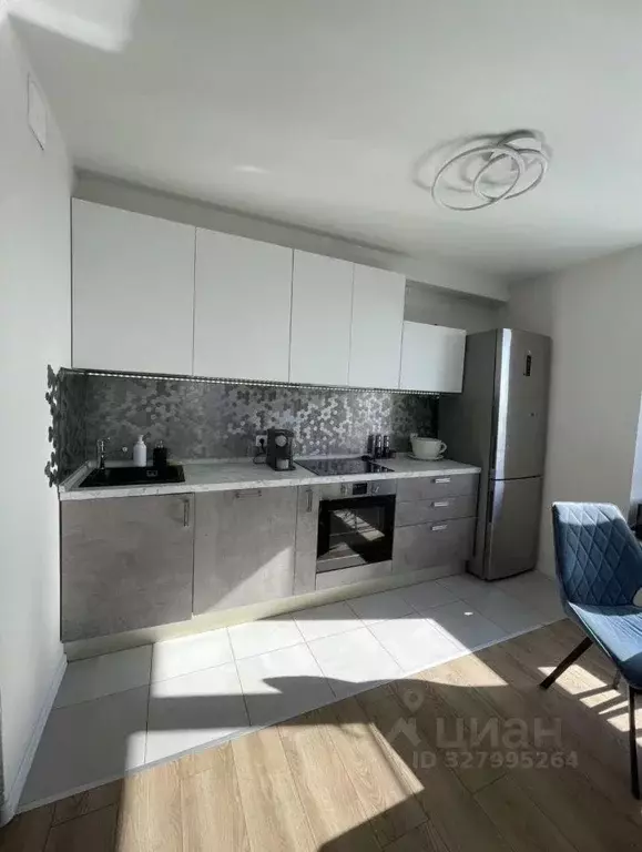 Квартира, 2 комнаты, 61.4 м - Фото 1